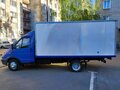 2007 ГАЗ ГАЗель (3302), фиолетовый, 900000 рублей - вид 7