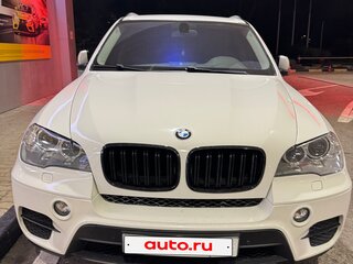 2012 BMW X5 35i II (E70) Рестайлинг, белый, 2500000 рублей, вид 1