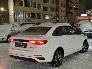 2026 Belgee S50, белый, 2165990 рублей, вид 3