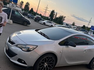 2012 Opel Astra GTC J Рестайлинг, белый, 680000 рублей, вид 5