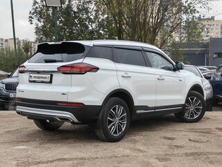 2023 Geely Atlas Pro, белый, 2069000 рублей, вид 5