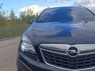 2013 Opel Mokka I, чёрный, 770000 рублей, вид 3