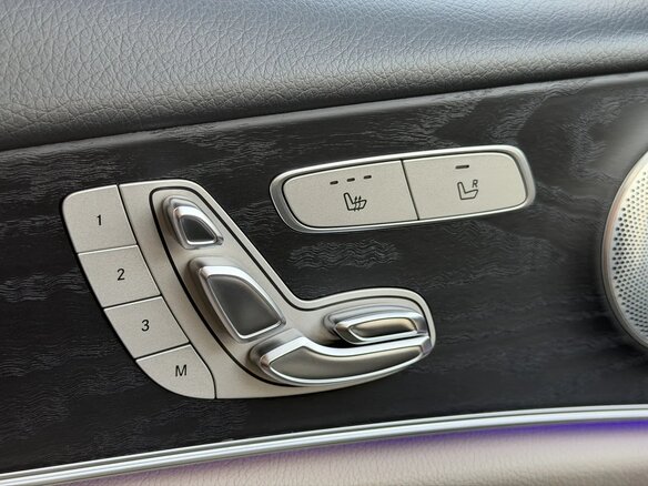 2017 Mercedes-Benz E-Класс 400 V (W213, S213, C238), серый, 2790000 рублей - вид 25