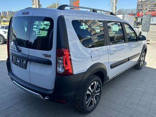 2026 Lada (ВАЗ) Largus Cross I Рестайлинг, белый, 2072000 рублей, вид 5