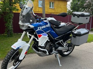 Aprilia Tuareg 660