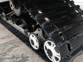 2011 Arctic Cat Bearcat, синий - вид 4