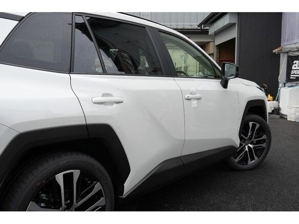 2026 Toyota RAV4 VI (XA60), белый, 8100000 рублей - вид 19