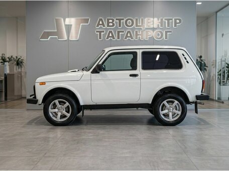 Lada (ВАЗ) 2121 (4x4) I Рестайлинг
