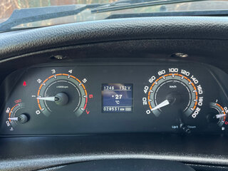 2024 Lada (ВАЗ) Niva Travel I, чёрный, 1200000 рублей, вид 5