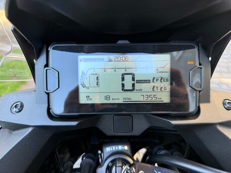 2023 Honda NC 750X, серый, 1050000 рублей, вид 5