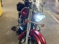 2003 Yamaha XVS1100, красный - вид 7