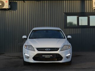 2012 Ford Mondeo IV Рестайлинг, белый, 499999 рублей, вид 2