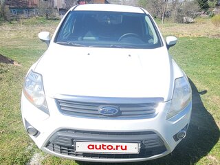 2011 Ford Kuga I, белый, 900000 рублей, вид 2