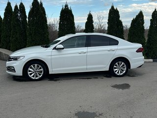 2021 Volkswagen Bora IV, белый, 1797000 рублей, вид 5