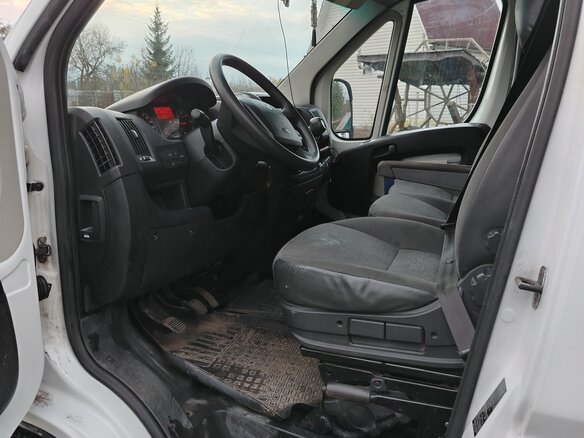 2012 Peugeot Boxer, белый, 1100000 рублей - вид 7