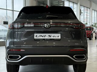 2026 Changan UNI-S I Рестайлинг, серый, 3149900 рублей, вид 2