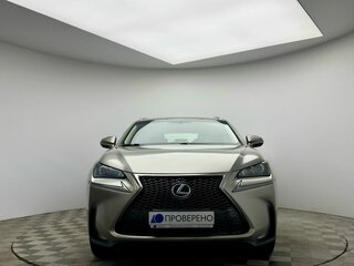 2015 Lexus NX 200 I, серый, 2161000 рублей, вид 2