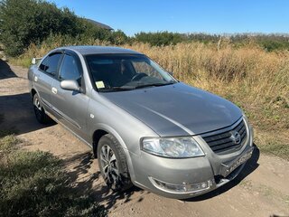2008 Nissan Almera Classic I, серебристый, 340000 рублей, вид 3