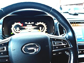 2020 GAC Trumpchi GS8 S I Рестайлинг, чёрный, 2300000 рублей, вид 2