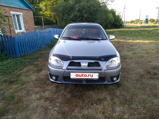 2009 Chevrolet Lanos I, серый, 550000 рублей, вид 1