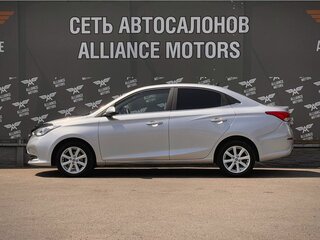 2023 Changan Alsvin, серебристый, 899000 рублей, вид 4