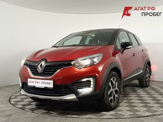 2019 Renault Kaptur I, красный, 1330000 рублей, вид 3