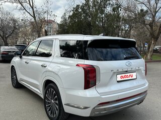 2023 Hyundai Palisade I Рестайлинг, белый, 5999000 рублей, вид 5