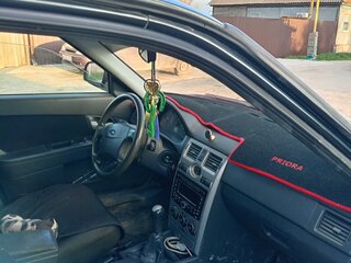 2012 Lada (ВАЗ) Priora I, серый, 500000 рублей, вид 4