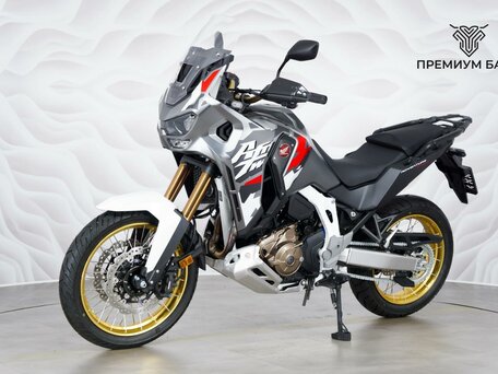 2026 Honda CRF 1100L Africa Twin, чёрный, 2299000 рублей, вид 3