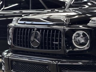 2021 Mercedes-Benz G-Класс AMG 63 AMG II (W463), чёрный, 19900000 рублей, вид 5
