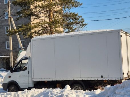 2020 ГАЗ ГАЗель (3302), белый, 1800000 рублей, вид 3