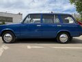 1972 Lada (ВАЗ) 2102, синий, 300000 рублей - вид 9