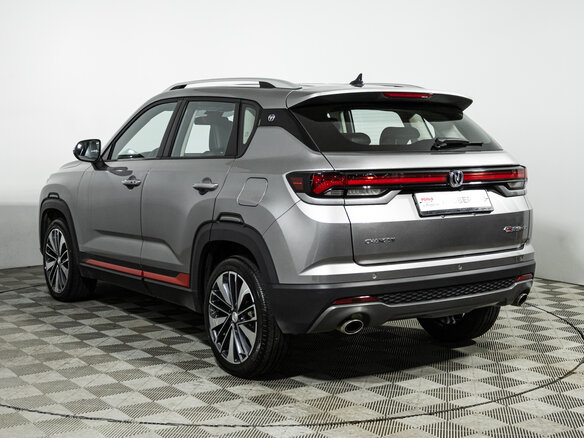2024 Changan CS35 Plus I Рестайлинг, серый, 1725900 рублей - вид 6