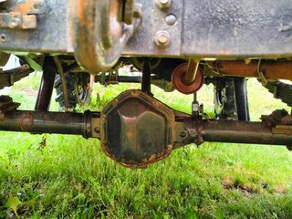 1993 УАЗ 31514, зелёный, 385000 рублей, вид 5