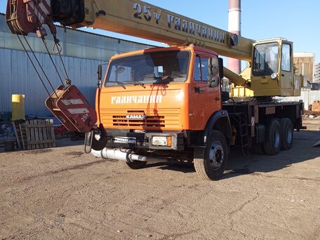 2013 Галичанин КС-55713, жёлтый, 4600000 рублей, вид 4