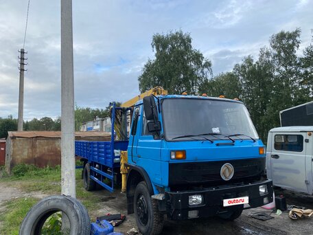 2007 Dongfeng KC, синий, 2050000 рублей, вид 4
