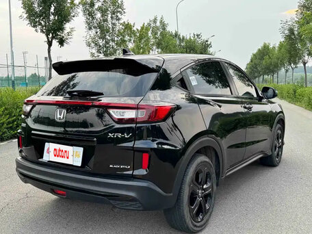 2022 Honda XR-V I Рестайлинг, чёрный, 1577000 рублей, вид 4