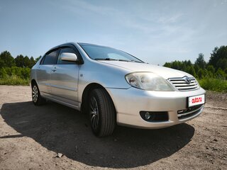 2005 Toyota Corolla IX (E120, E130) Рестайлинг, серебристый, 520000 рублей, вид 2