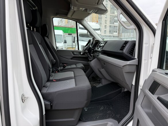 2024 Volkswagen Crafter, белый, 8900000 рублей - вид 12