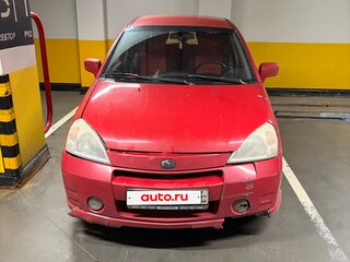 2003 Suzuki Liana I, красный, 300000 рублей, вид 1