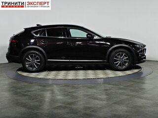 2023 Mazda CX-4 I Рестайлинг, фиолетовый, 2698000 рублей, вид 4