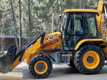 2019 JCB 3CX, жёлтый, 5998000 рублей, вид 3