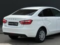 2021 Lada (ВАЗ) Vesta I, белый, 905000 рублей - вид 9