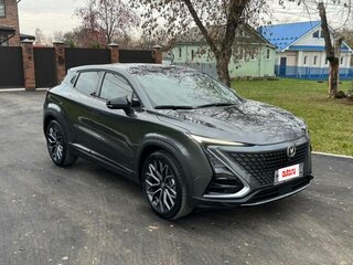 2024 Changan UNI-T I, серый, 2370000 рублей, вид 1