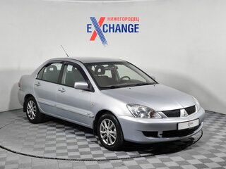 2007 Mitsubishi Lancer IX Рестайлинг, серебристый, 289000 рублей, вид 3