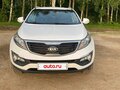 2013 Kia Sportage III, белый, 1050000 рублей - вид 1