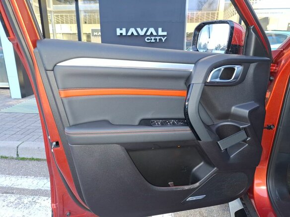 2026 Haval Dargo I, оранжевый, 3749000 рублей - вид 13