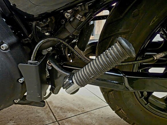 2021 Harley-Davidson Sportster 1200, серый, 1250000 рублей - вид 18