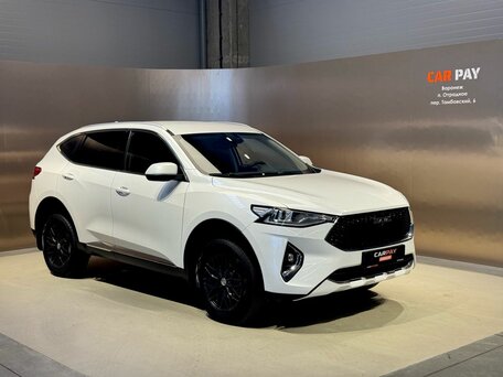 Haval F7 I