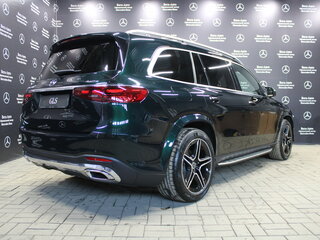 2023 Mercedes-Benz GLS 450 d II (X167) Рестайлинг, зелёный, 18490000 рублей, вид 2